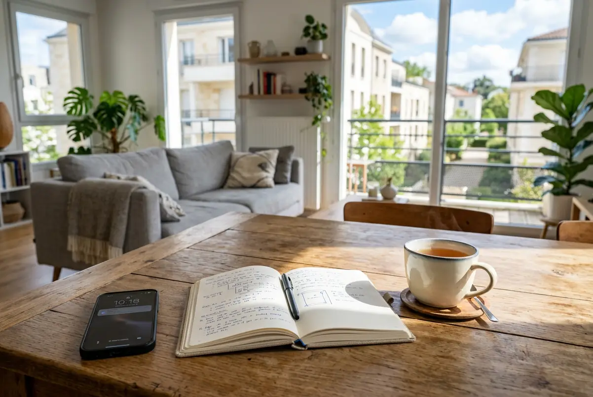 Un appel pour faire le point sur son projet