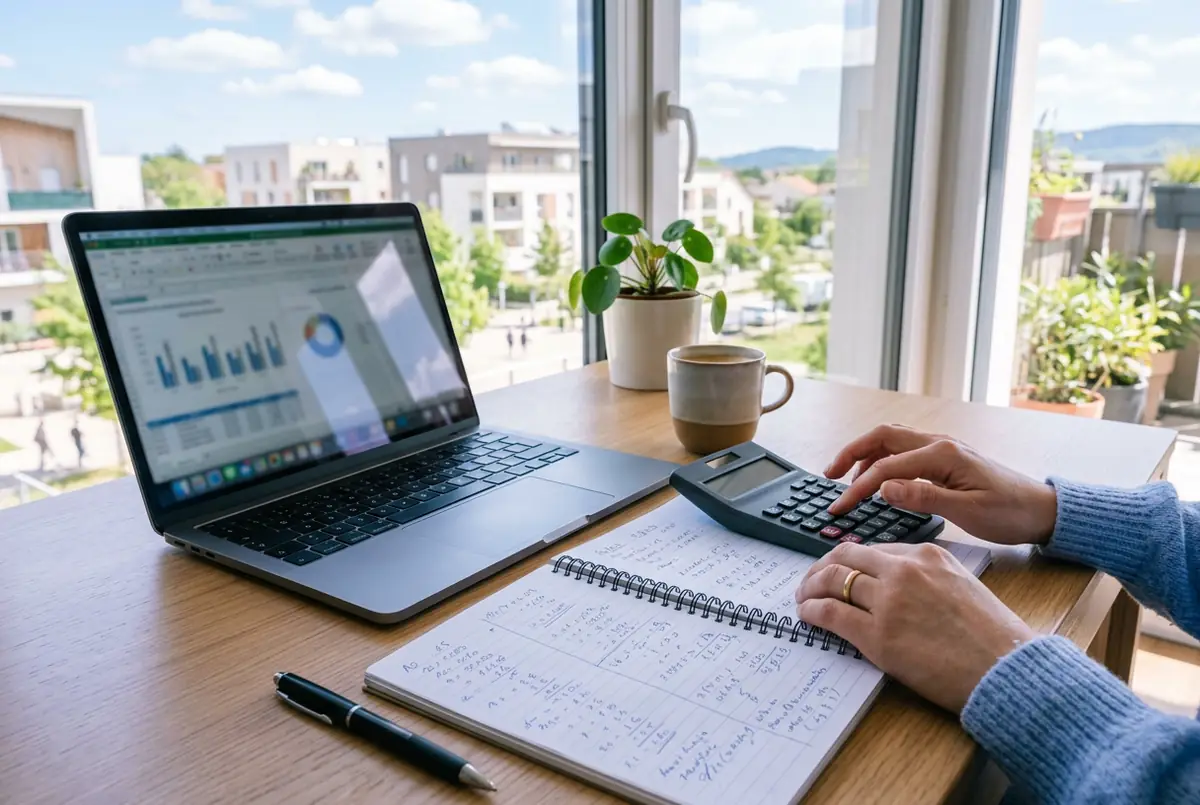 Calcul d'un investissement locatif