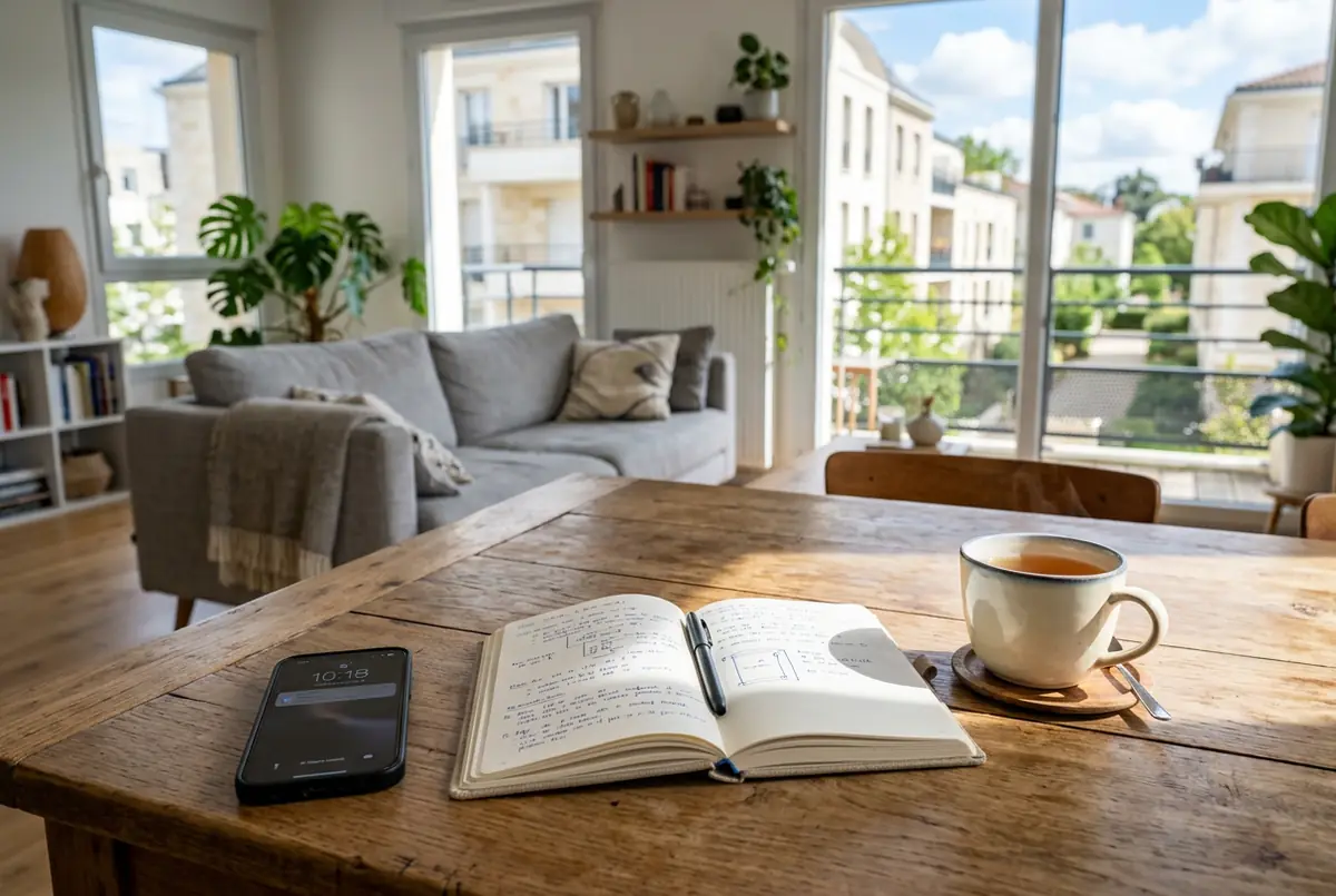 Un appel pour faire le point sur son projet