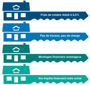 achat immobilier neuf